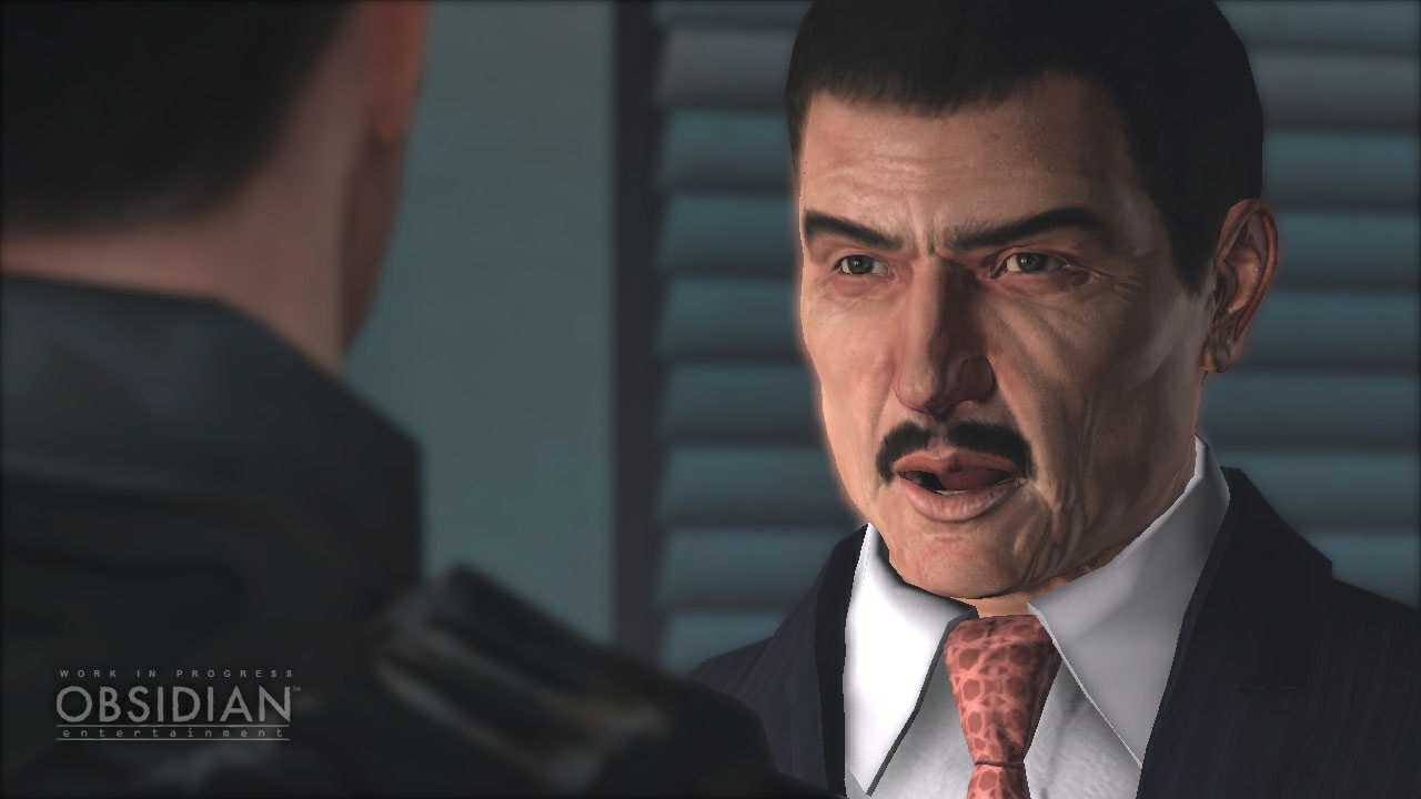 Alpha Protocol - Imagen 32